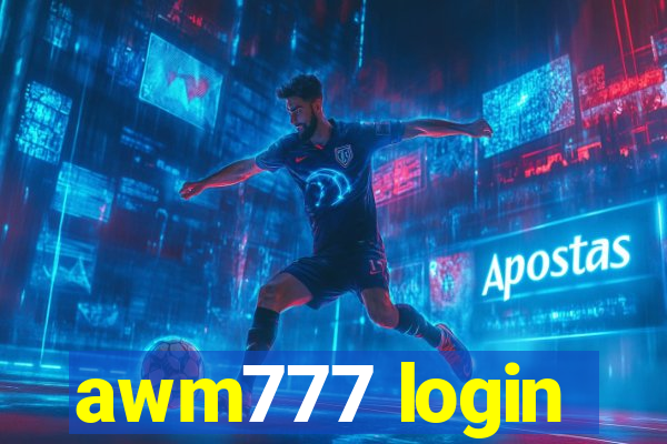 awm777 login